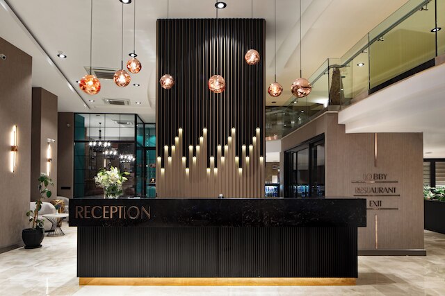 オルカ ロイヤル ホテル & スパ