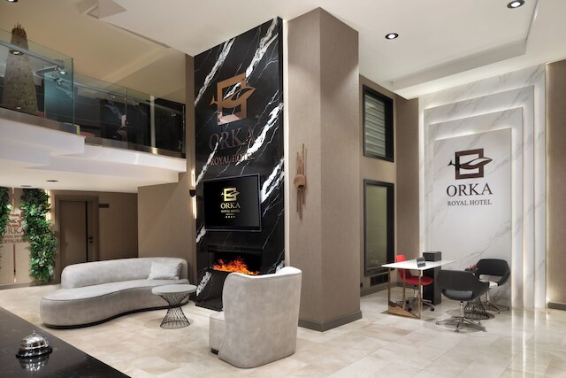 オルカ ロイヤル ホテル & スパ