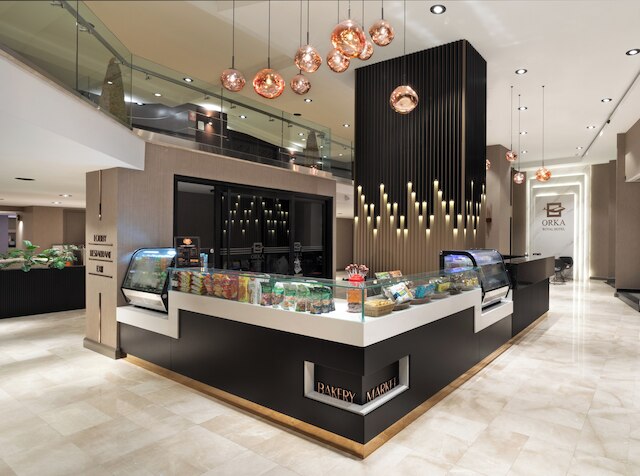 オルカ ロイヤル ホテル & スパ