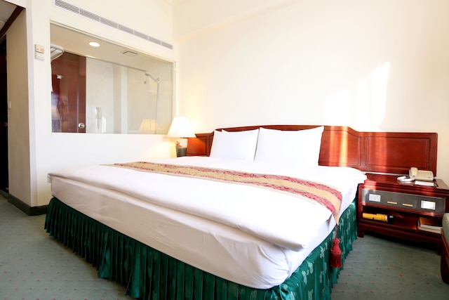 海湾アートホテル 台中 (海湾藝術酒店)