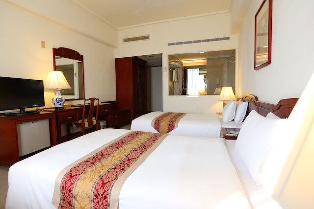 海湾アートホテル 台中 (海湾藝術酒店)