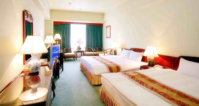 海湾アートホテル 台中 (海湾藝術酒店)