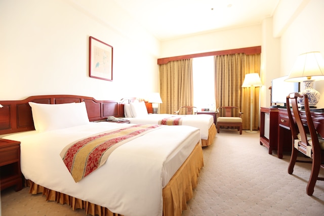 海湾アートホテル 台中 (海湾藝術酒店)