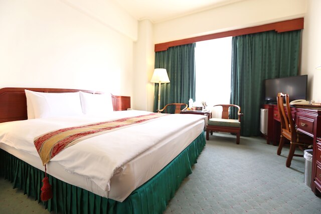 海湾アートホテル 台中 (海湾藝術酒店)