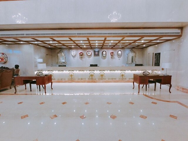 海湾アートホテル 台中 (海湾藝術酒店)