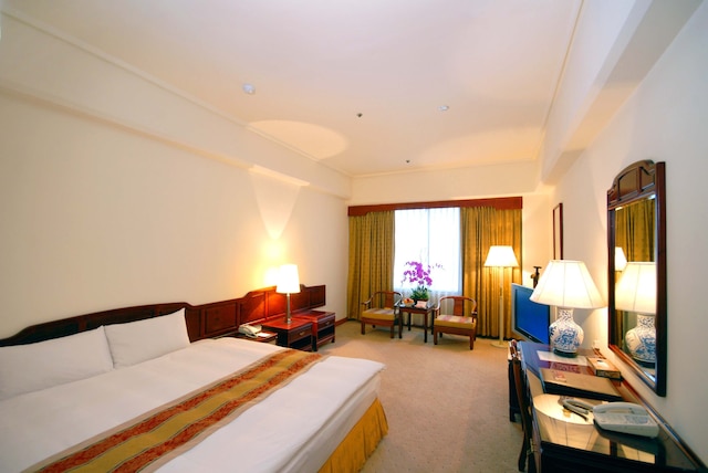 海湾アートホテル 台中 (海湾藝術酒店)