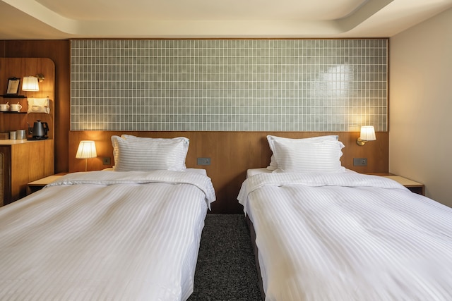 プロビンティア ホテル (天下南隅大飯店)