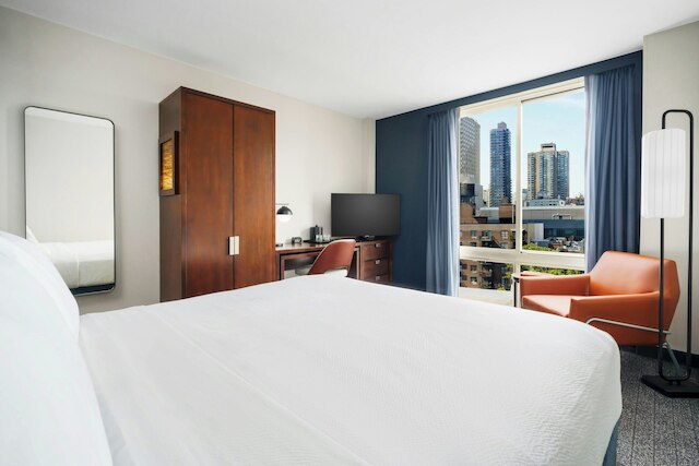 コートヤード ニューヨーク マンハッタン/アッパー イースト サイド