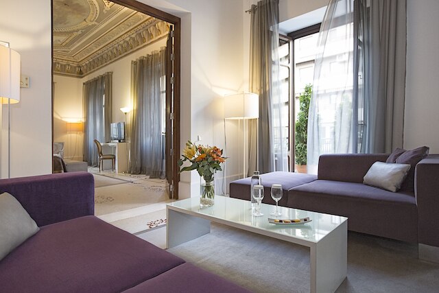 ホスペス パラシオ デ ロス パトス、デザインホテルズのメンバー