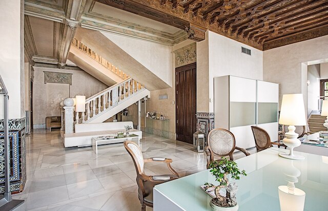 ホスペス パラシオ デ ロス パトス、デザインホテルズのメンバー