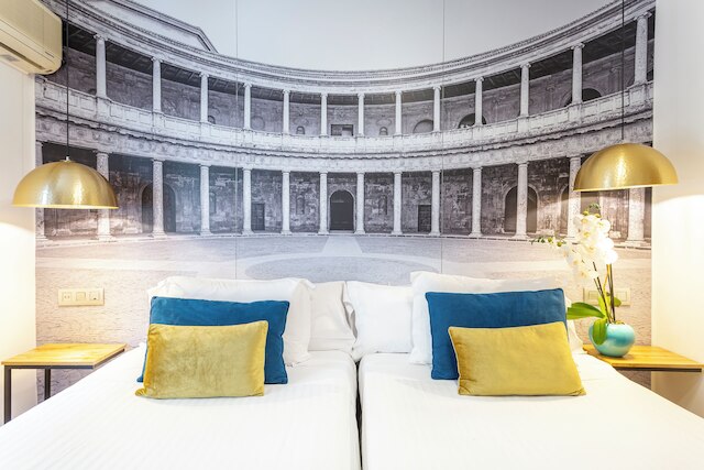 ホテル プレジデンテ