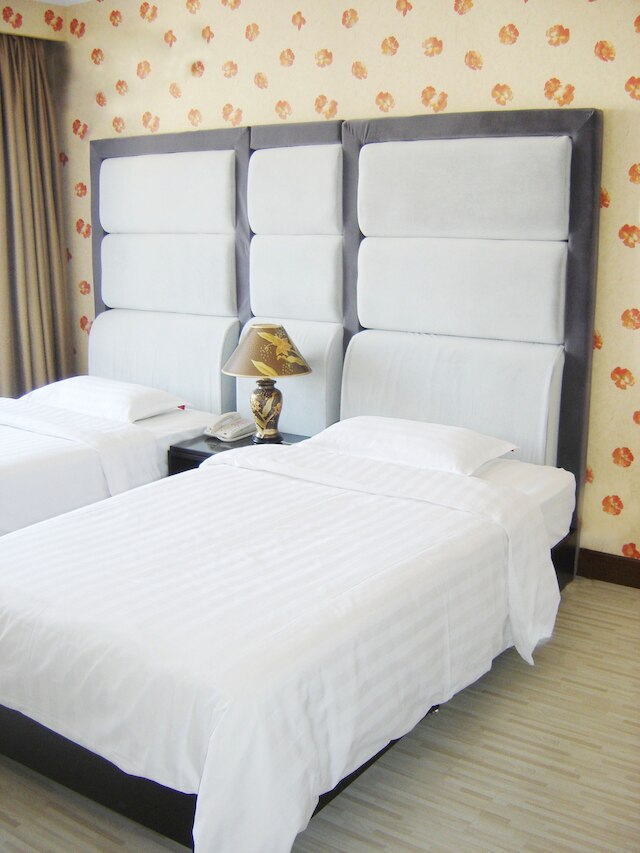 北京 センチュリー アパートメント ホテル (北京香榭舍酒店公寓)