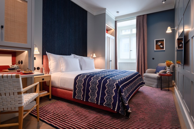 バイロ アルト ホテル