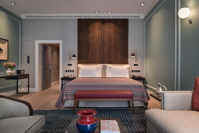 バイロ アルト ホテル