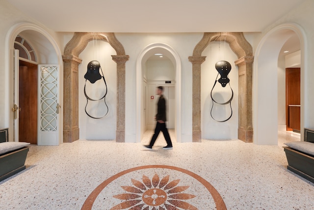 バイロ アルト ホテル