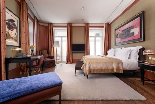 バイロ アルト ホテル