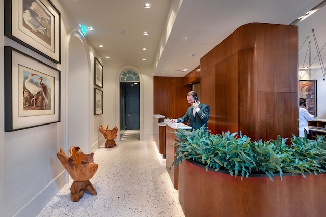 バイロ アルト ホテル