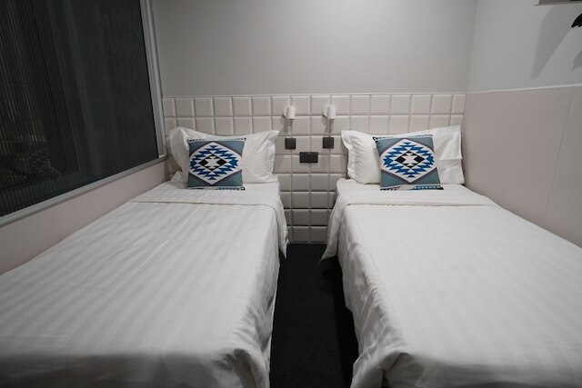 MK ステイ (旧ホテル MK) (MK 居停 (原為 MK 酒店))