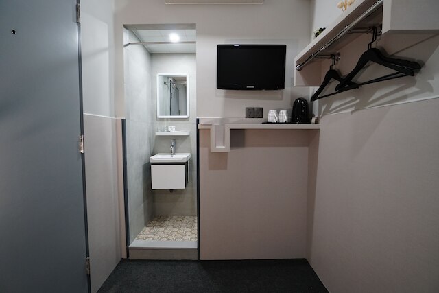 MK ステイ (旧ホテル MK) (MK 居停 (原為 MK 酒店))