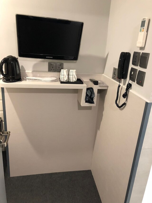 MK ステイ (旧ホテル MK) (MK 居停 (原為 MK 酒店))