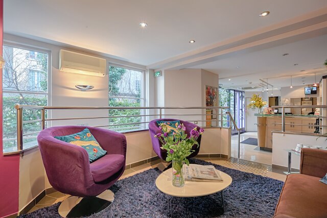 ホテル ル アモー ドゥ パッシー