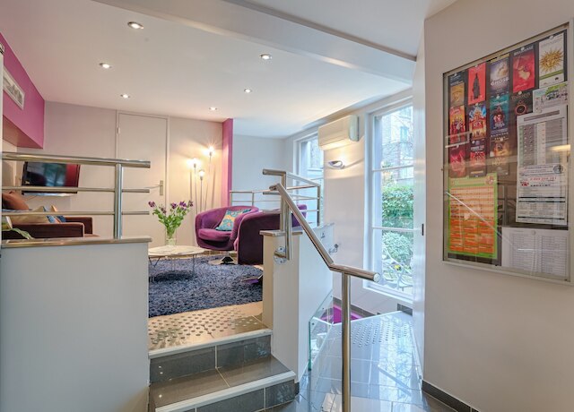 ホテル ル アモー ドゥ パッシー