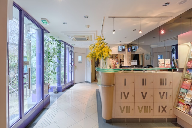 ホテル ル アモー ドゥ パッシー