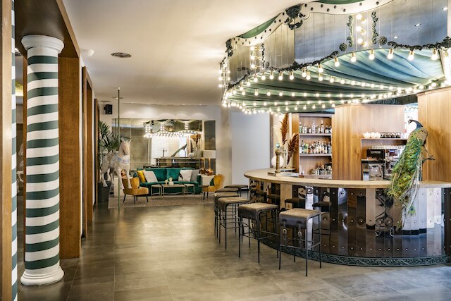 ホテル Vincci ソーホー