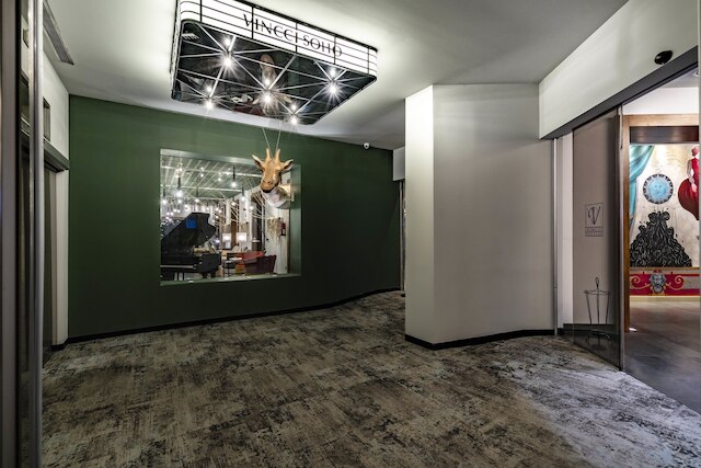 ホテル Vincci ソーホー