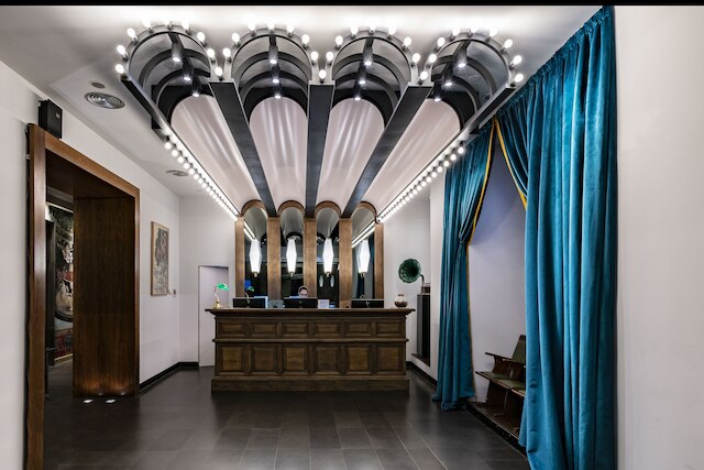 ホテル Vincci ソーホー