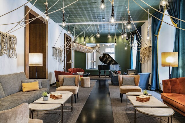 ホテル Vincci ソーホー