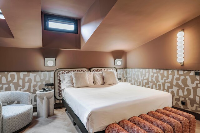 ホテル Vincci ソーホー