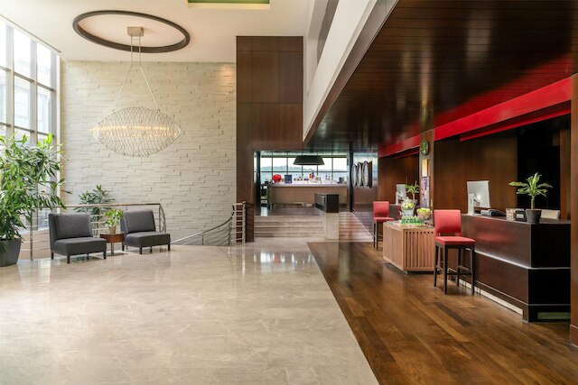 ラディソン ブル ボスポラス ホテル、イスタンブール