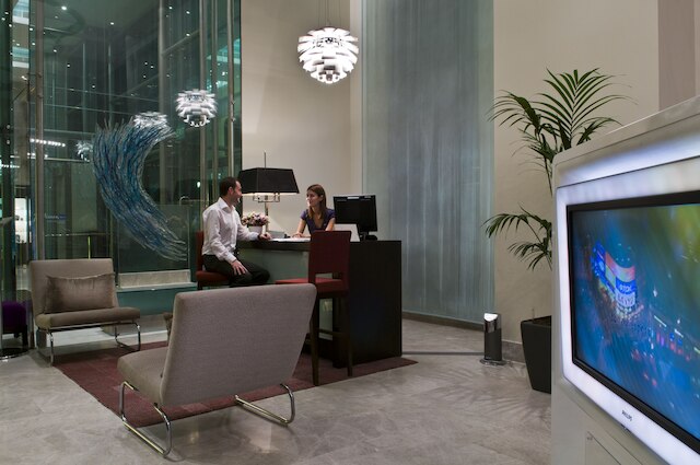 ラディソン ブル ボスポラス ホテル、イスタンブール