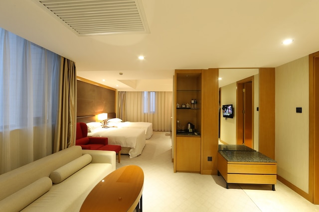 オーラム インターナショナル ホテル (陜西奥羅国際大酒店)