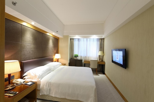 オーラム インターナショナル ホテル (陜西奥羅国際大酒店)