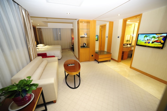 オーラム インターナショナル ホテル (陜西奥羅国際大酒店)