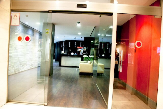 ユニバーサル ホテル