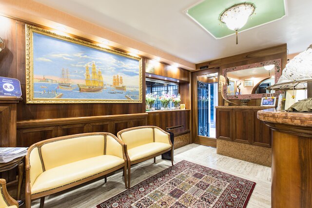 ホテル アル ピアーヴェ