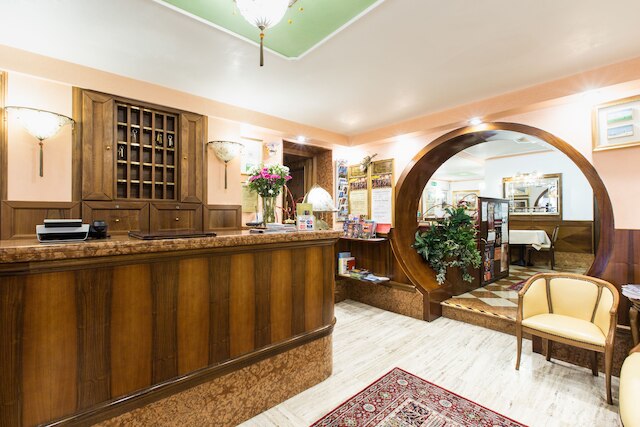 ホテル アル ピアーヴェ