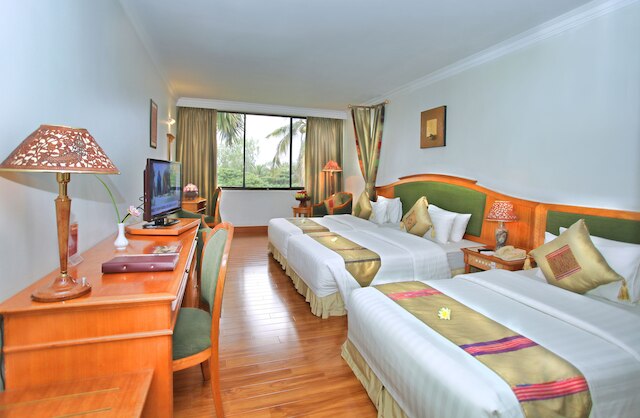 アンコール センチュリー リゾート & スパ