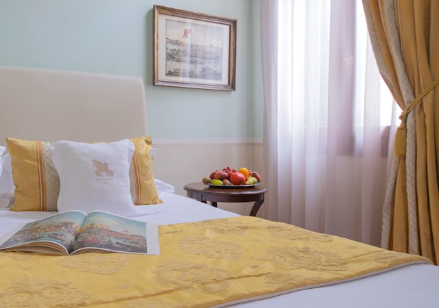 ホテル パラッツォ ヴィットゥーリ