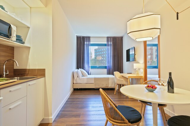 ホテル アクタ アズール