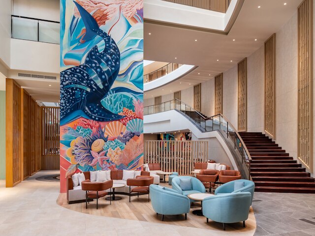 M ソーシャル  ホテル  プーケット