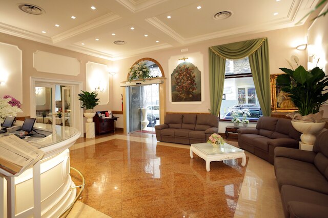 ホテル ヴルジリウス ビリア