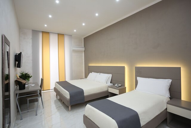 ホテル ヴルジリウス ビリア