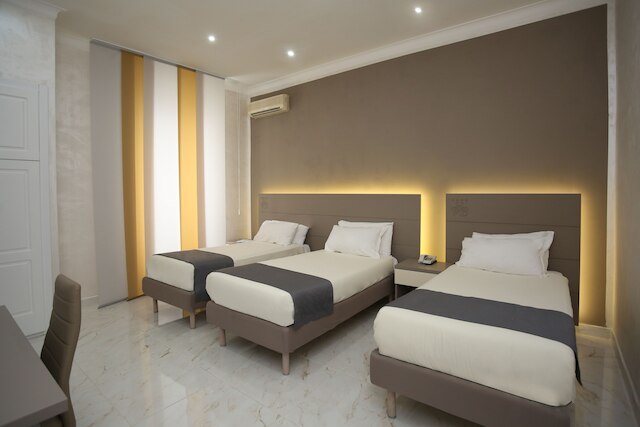 ホテル ヴルジリウス ビリア