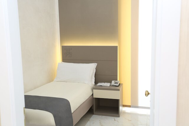 ホテル ヴルジリウス ビリア