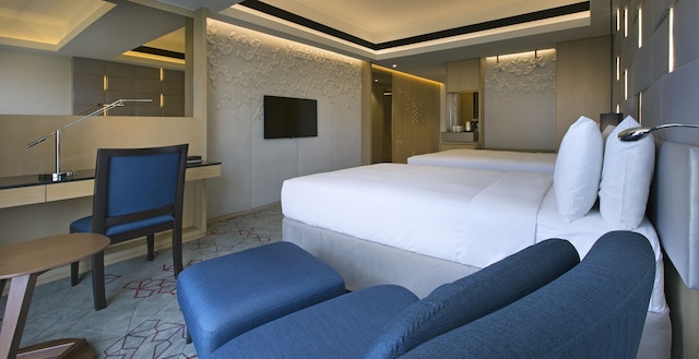 ル メリディアン コタ キナバル