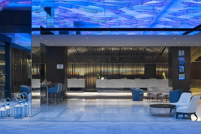 ル メリディアン コタ キナバル